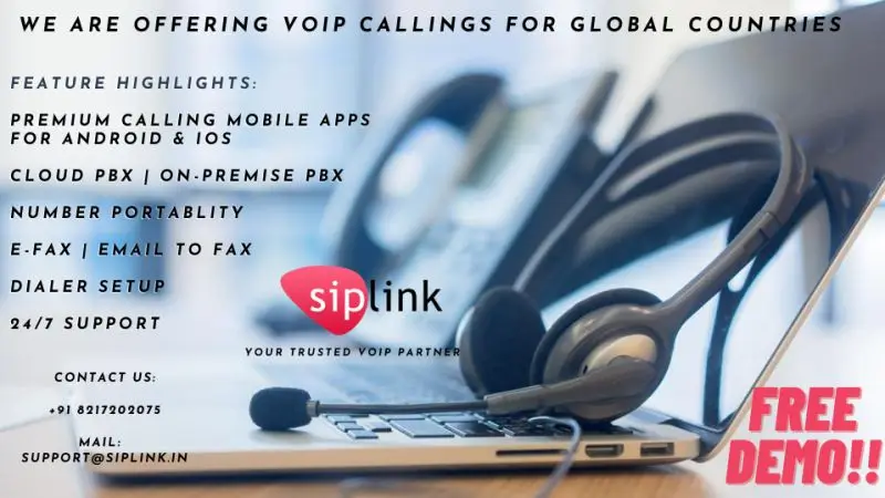 VoIP Service Providers in India